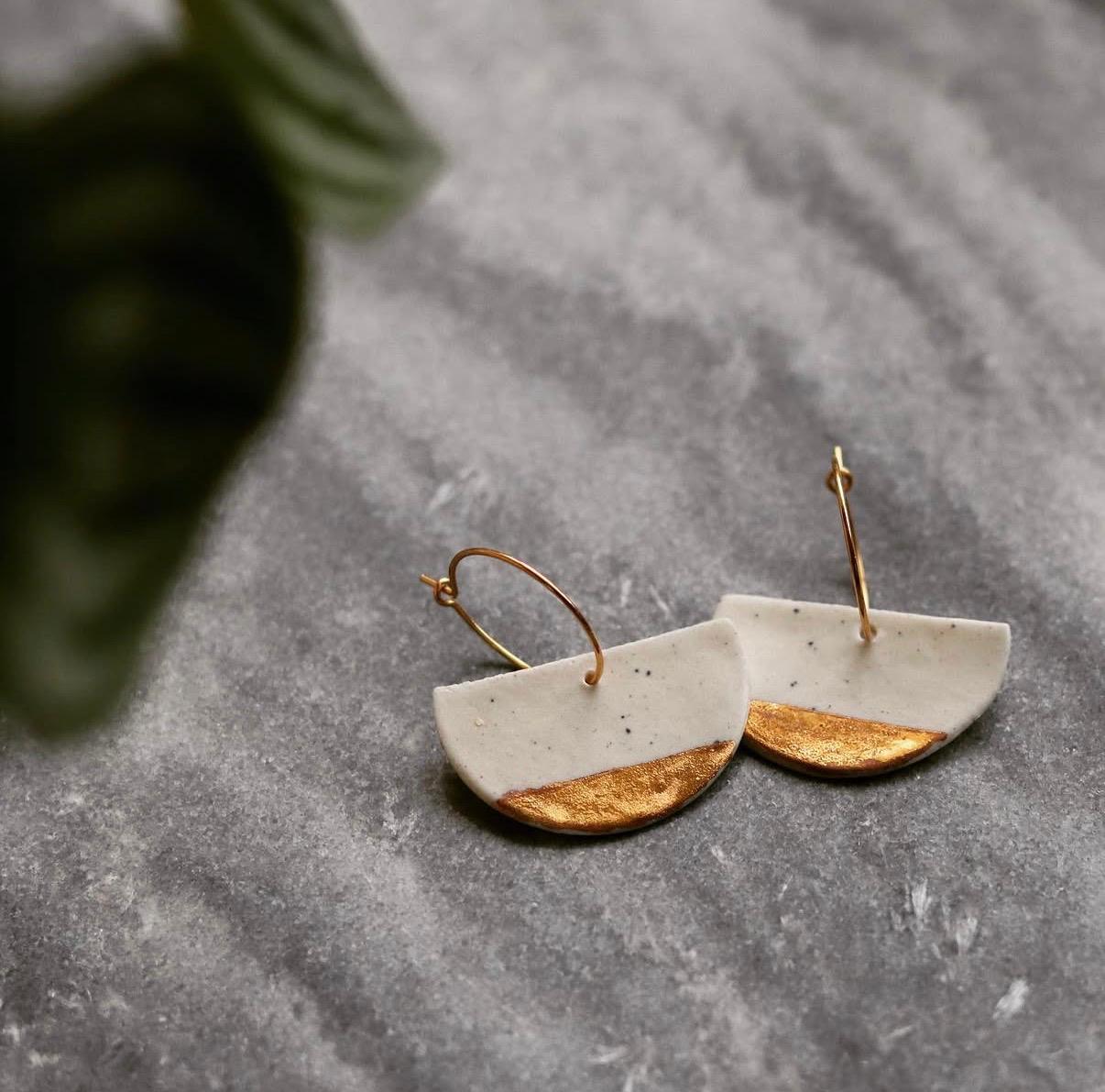 Porcelain jewelry artwork 7